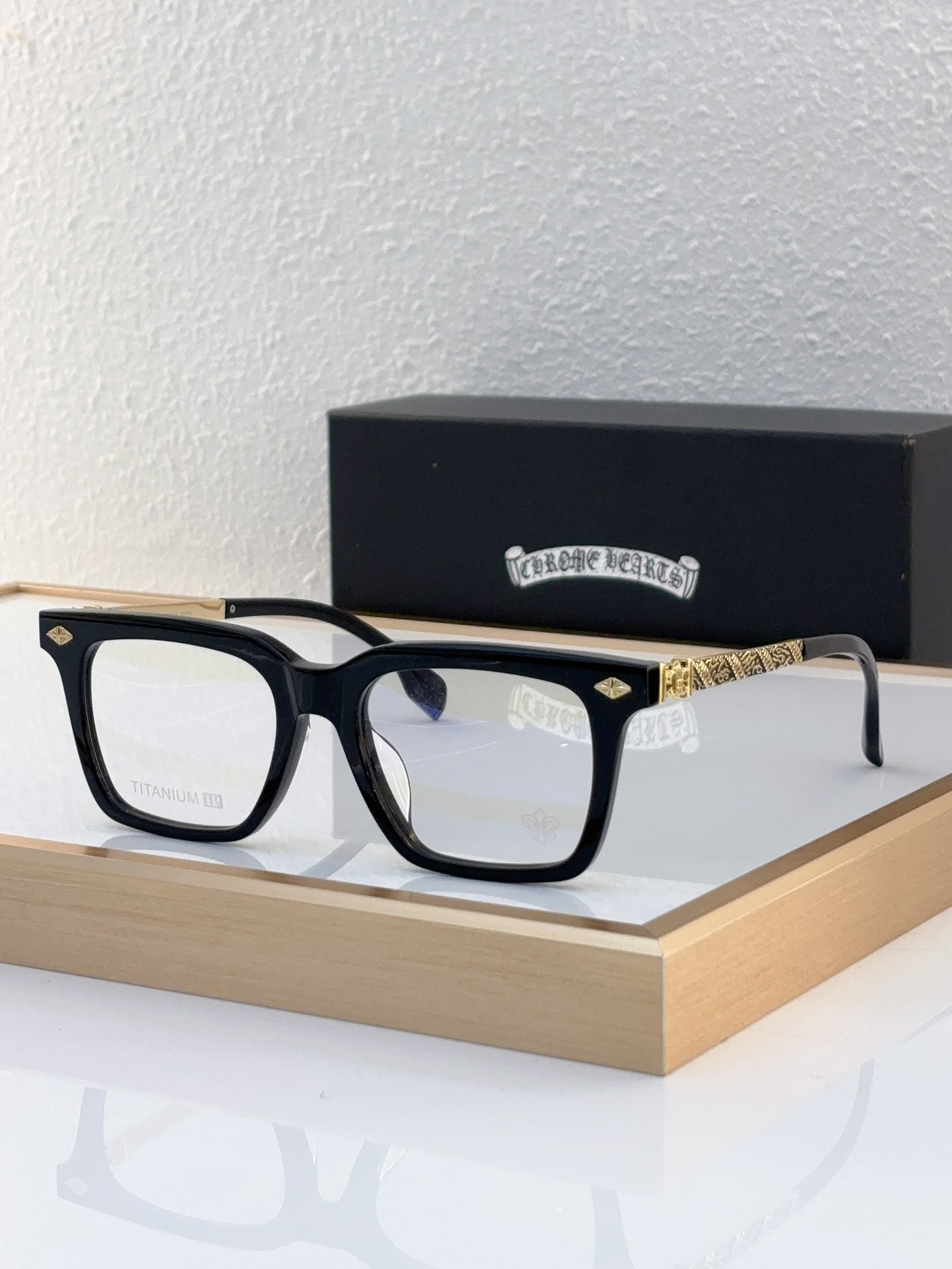 Chrome Heart Sunglasses