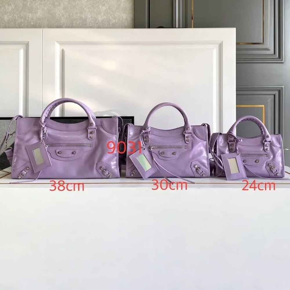 Balenciaga Le City Bag 9031 LM042062082 24-38cm