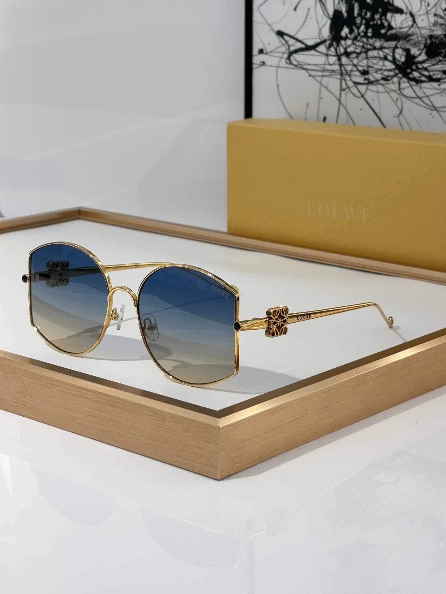 Loewe Sunglasses