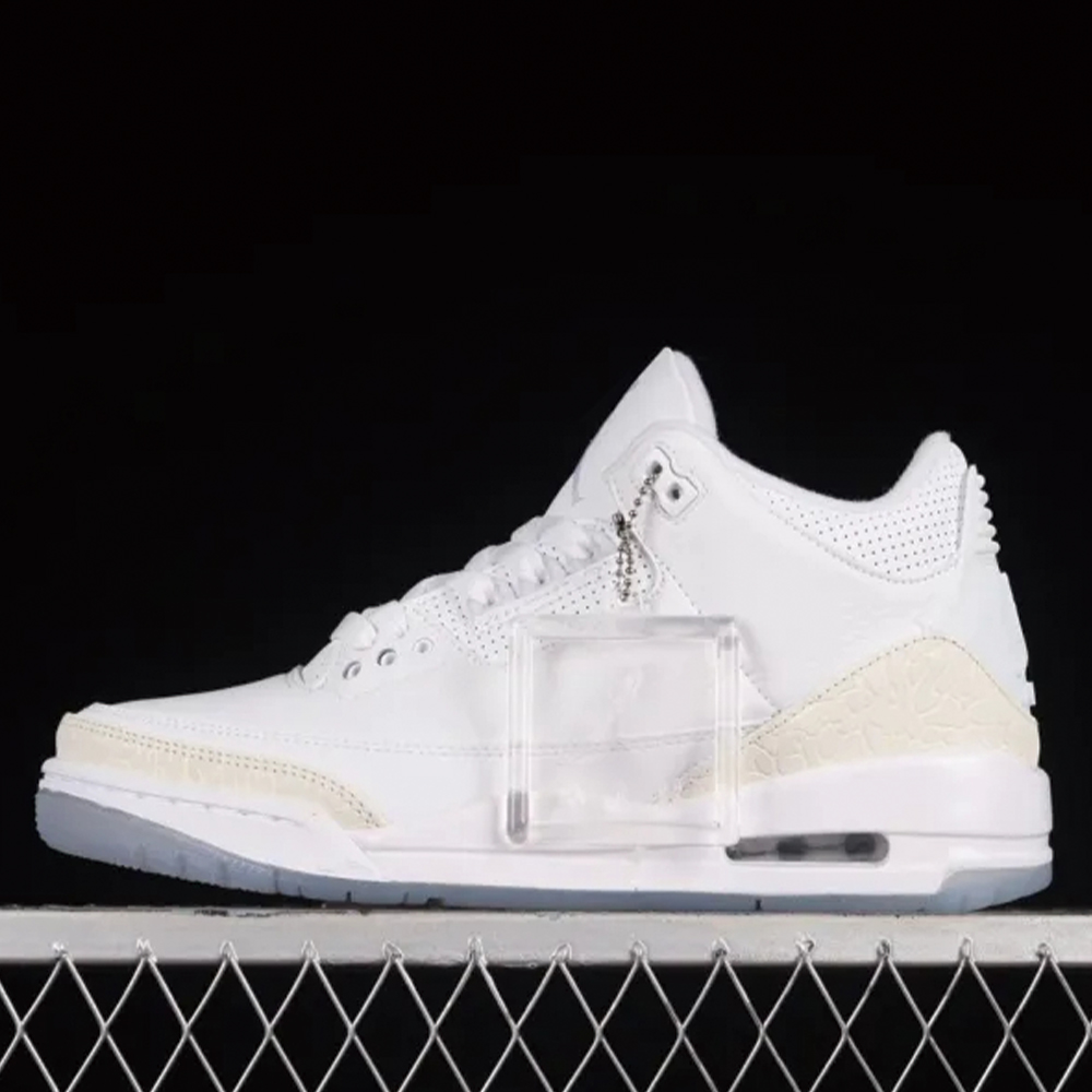 Air Jordan Pure Money AJ3 136064-111