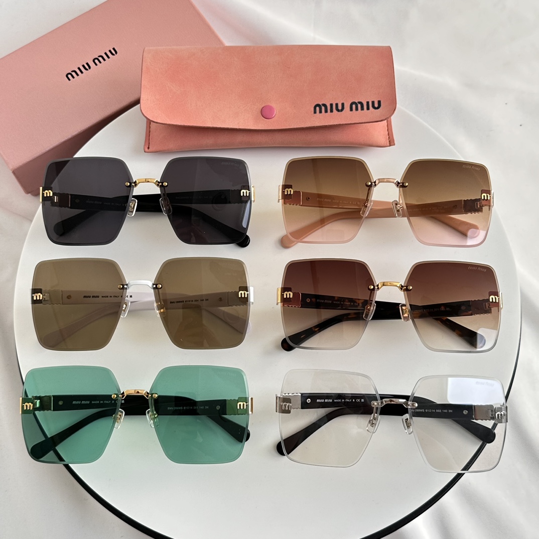 Miu Miu Sunglasses SMU 269WS SM051