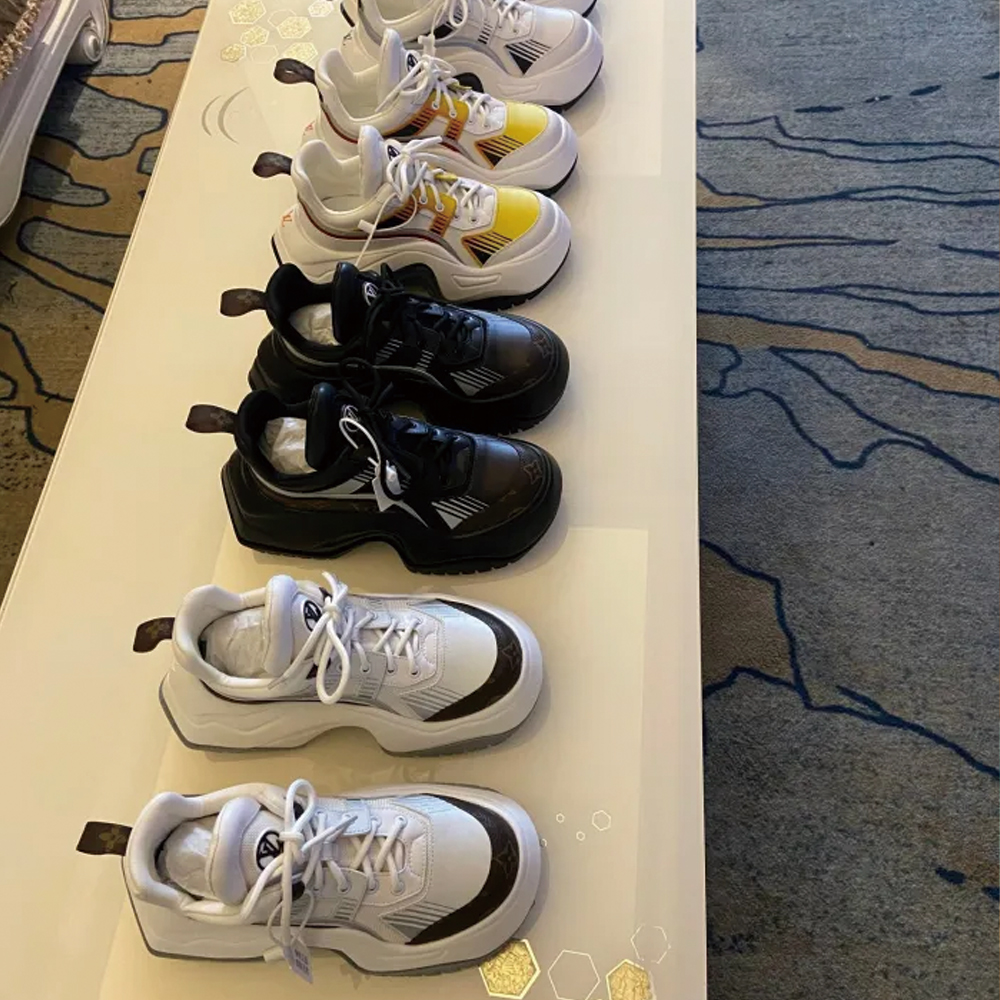 LV 008 Casual shoes XM 093