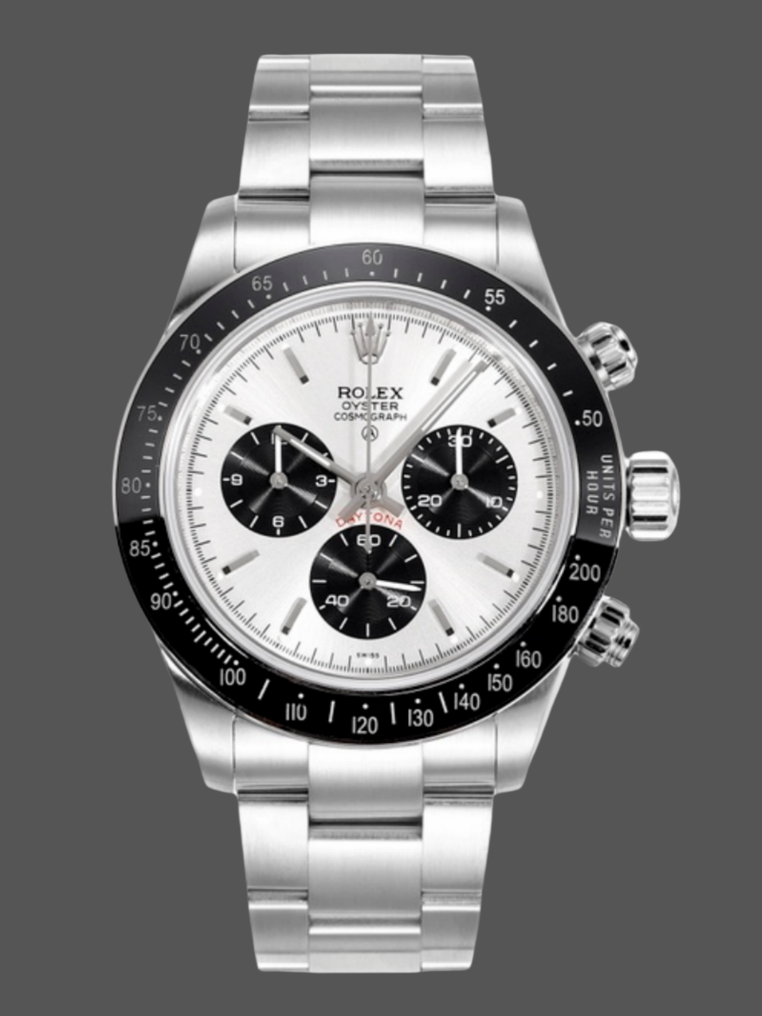 Rolex Daytona Artisans De Geneve Tribute to 6263 II Big Red LIMITED