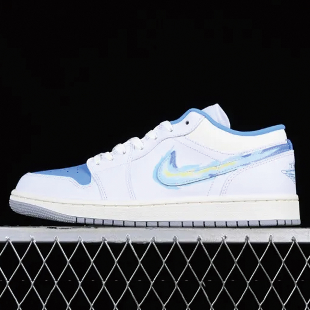 Air Jordan 1 Low Born To Fly AJ1 FJ7219-441 XM082