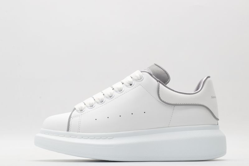 Alexander McQueen Oversized Snaker Shoes