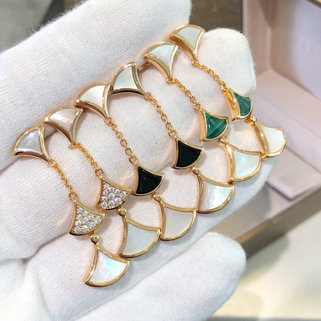 BVLGARI DIVAS' DREAM NECKLACE, Three Style