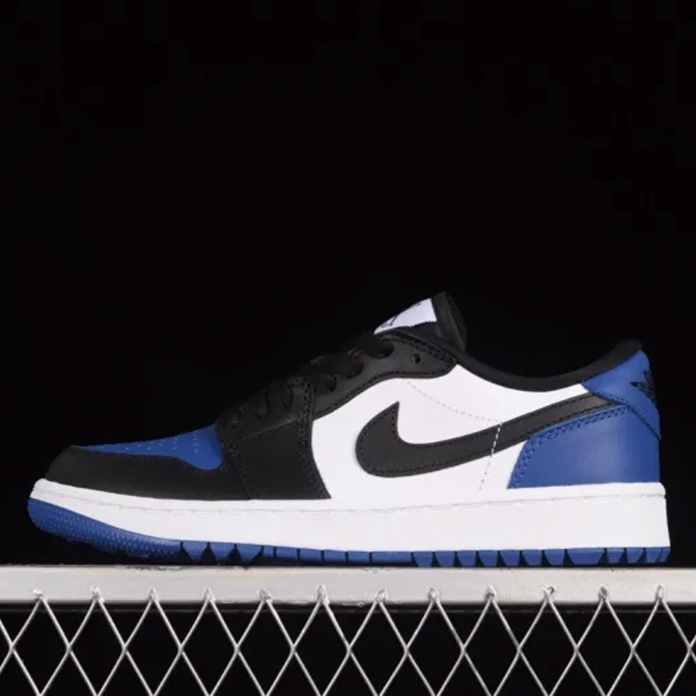 Air Jordan 1 Low Golf Royal Toe AJ1 DD9315-102 XM082