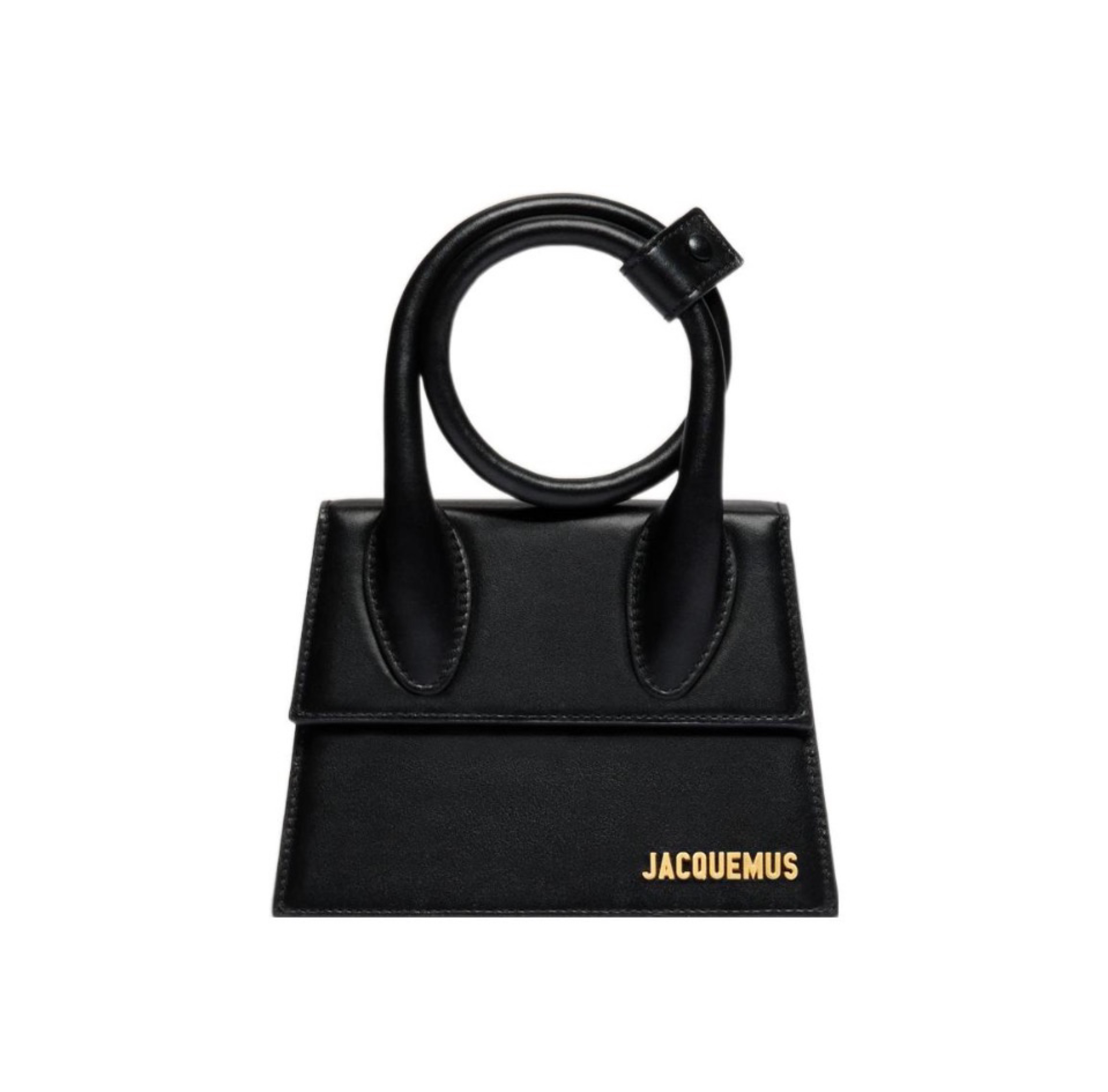 Jacquemus Cowhide Handbag Shoulder Bag (Replica)