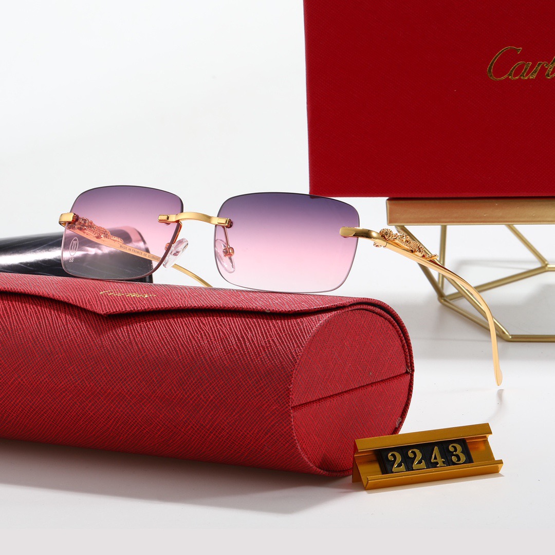 Cartier Sunglasses