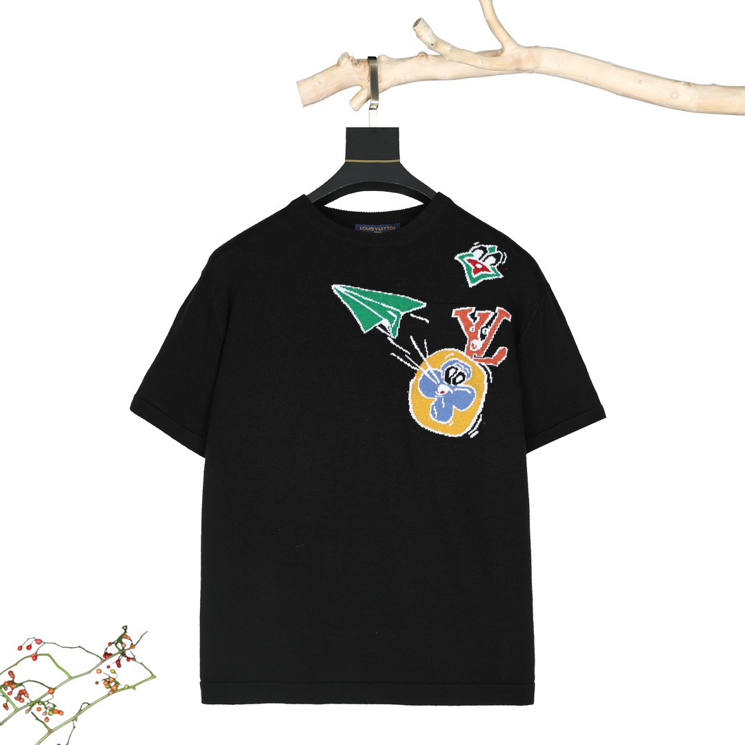 LV T-Shirts 033