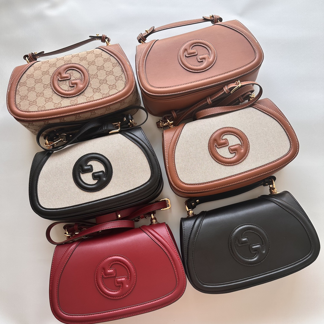 Gucci Blondie Bag 815714 LM031 27cm