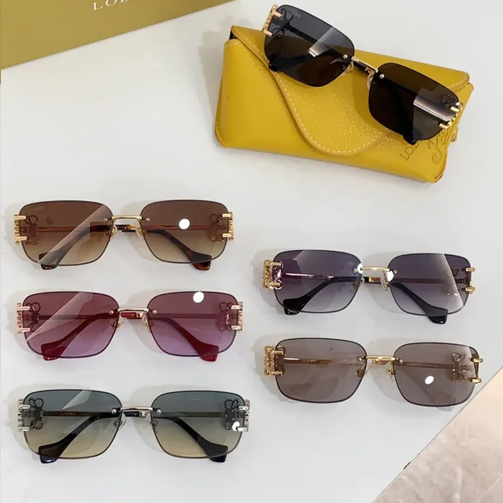 Loewe Sunglasses LW5106S SM051