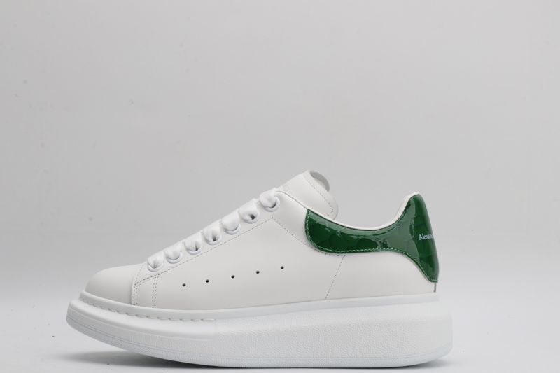 Alexander McQueen Oversized Snaker Shoes
