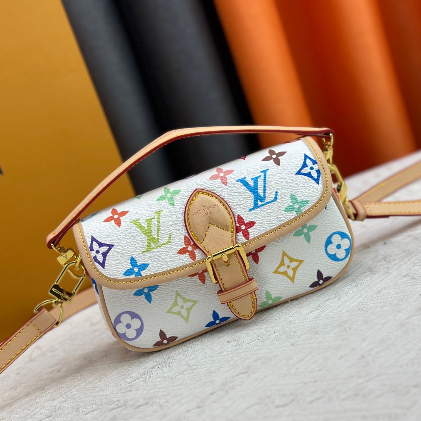 Louis Vuitton Diane Handbag M83566 M83300 M45985