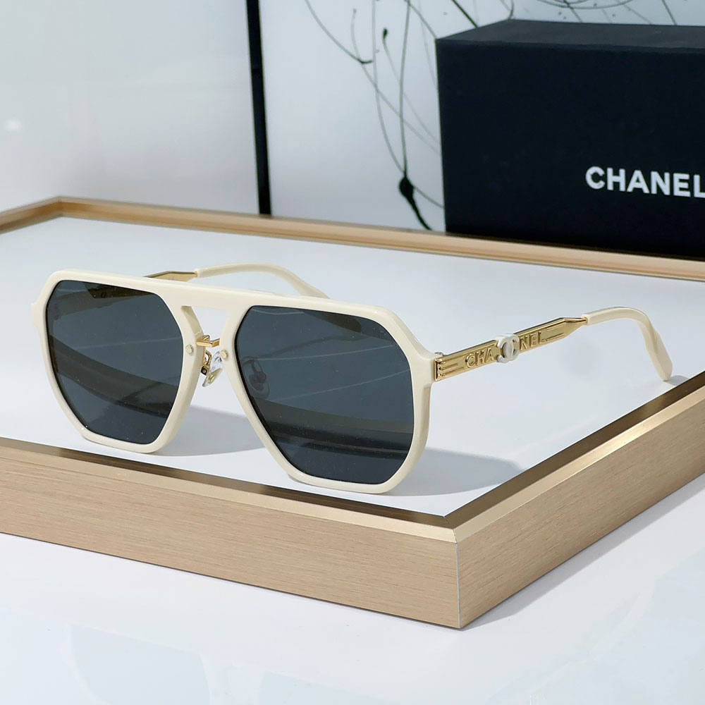 Chanel Sun Protection And UV Protection Sunglasses Top quality 锛�Replica锛�