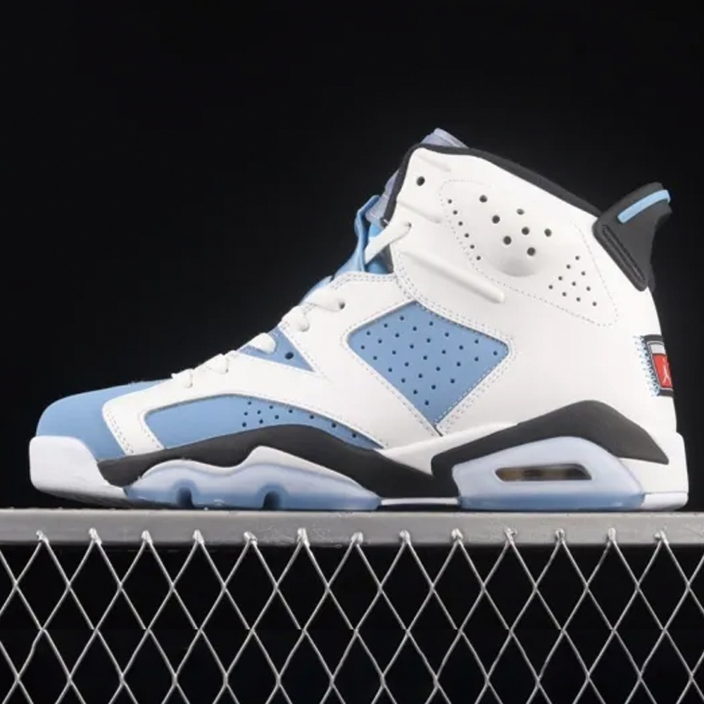 Air Jordan 6 University Blue AJ6 High CT8529-410 XM083
