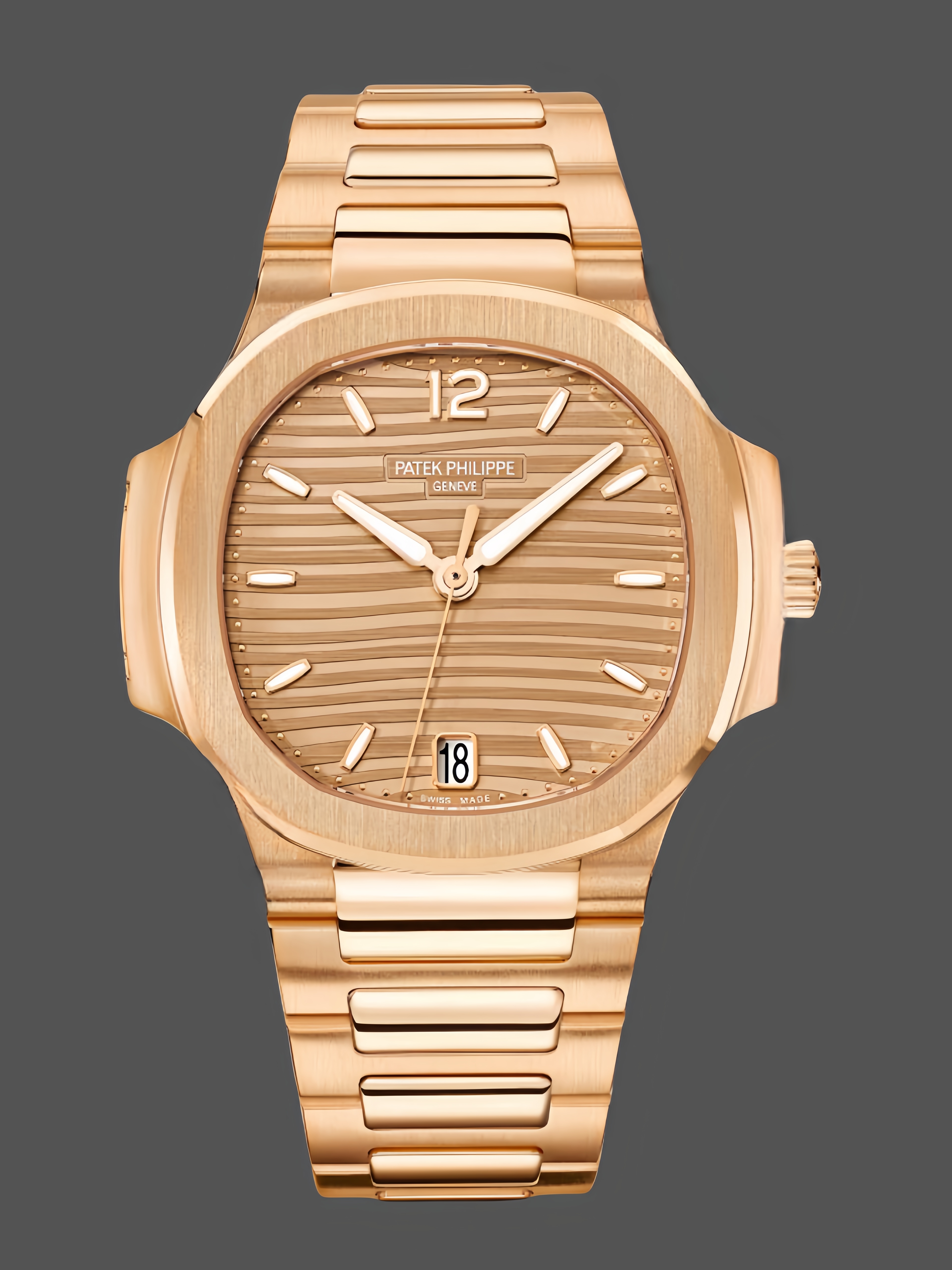 Replica Patek Philippe Nautilus 7118 1R 010 40mm Mens Watch