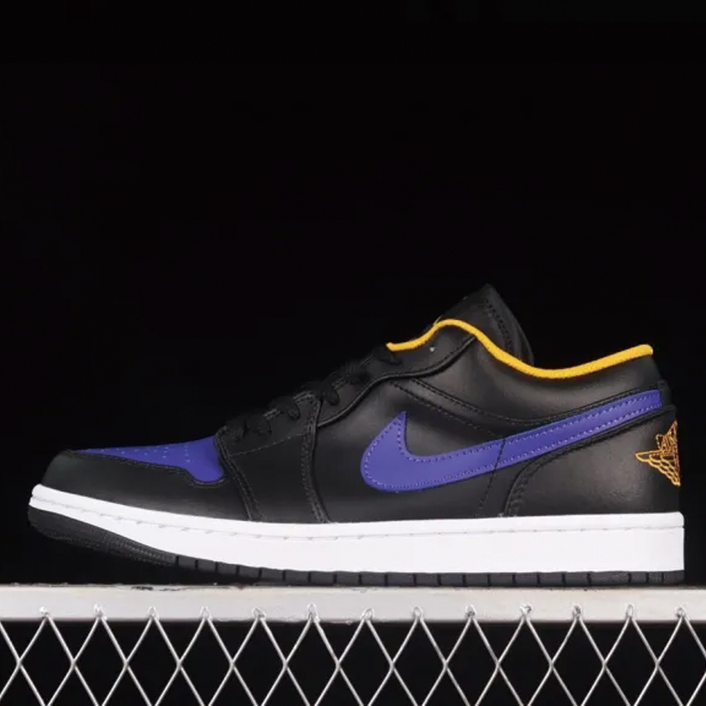 Air Jordan 1 Low Dark Concord AJ1 553558-075 XM082