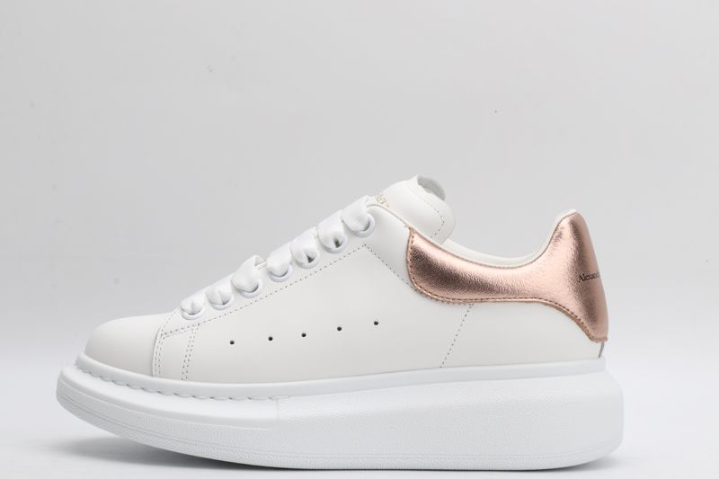 Alexander McQueen Oversized Snaker Shoes
