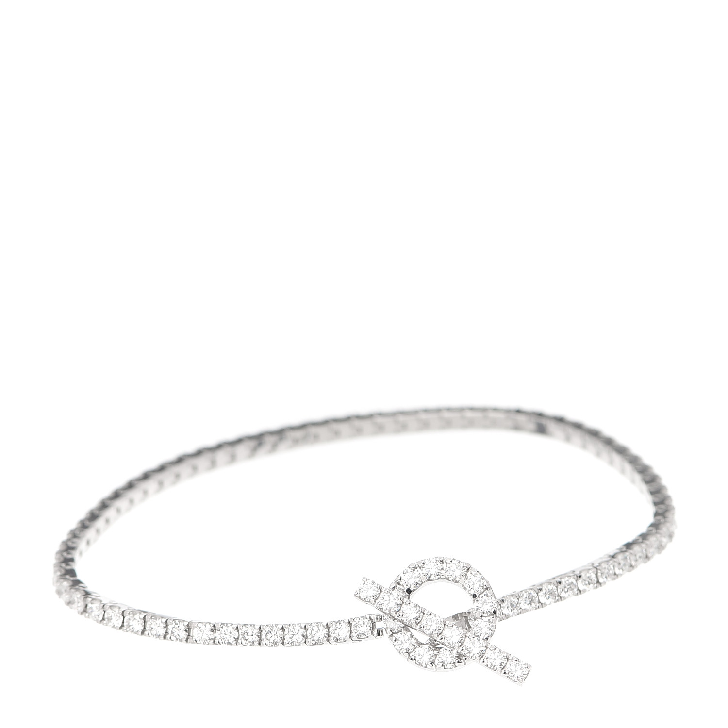 Hermes Finesse Link Bracelet