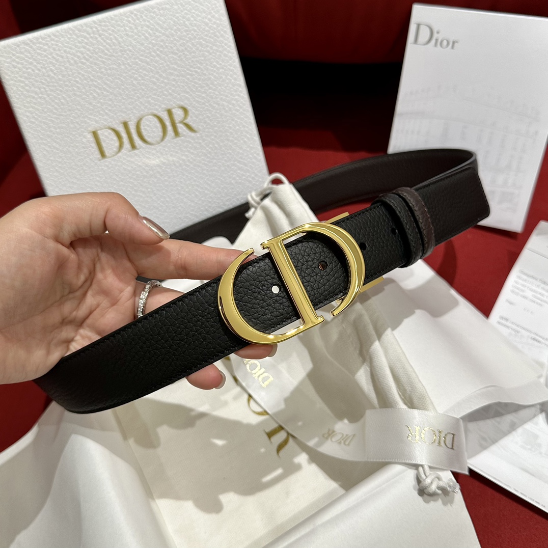 Dior Belt 009 22PJ081 3cm