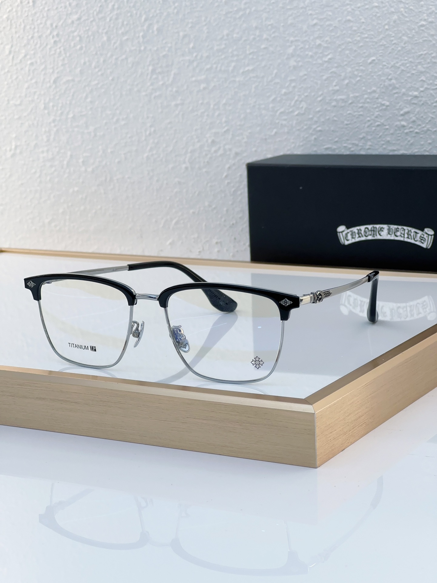 Chrome Heart Sunglasses