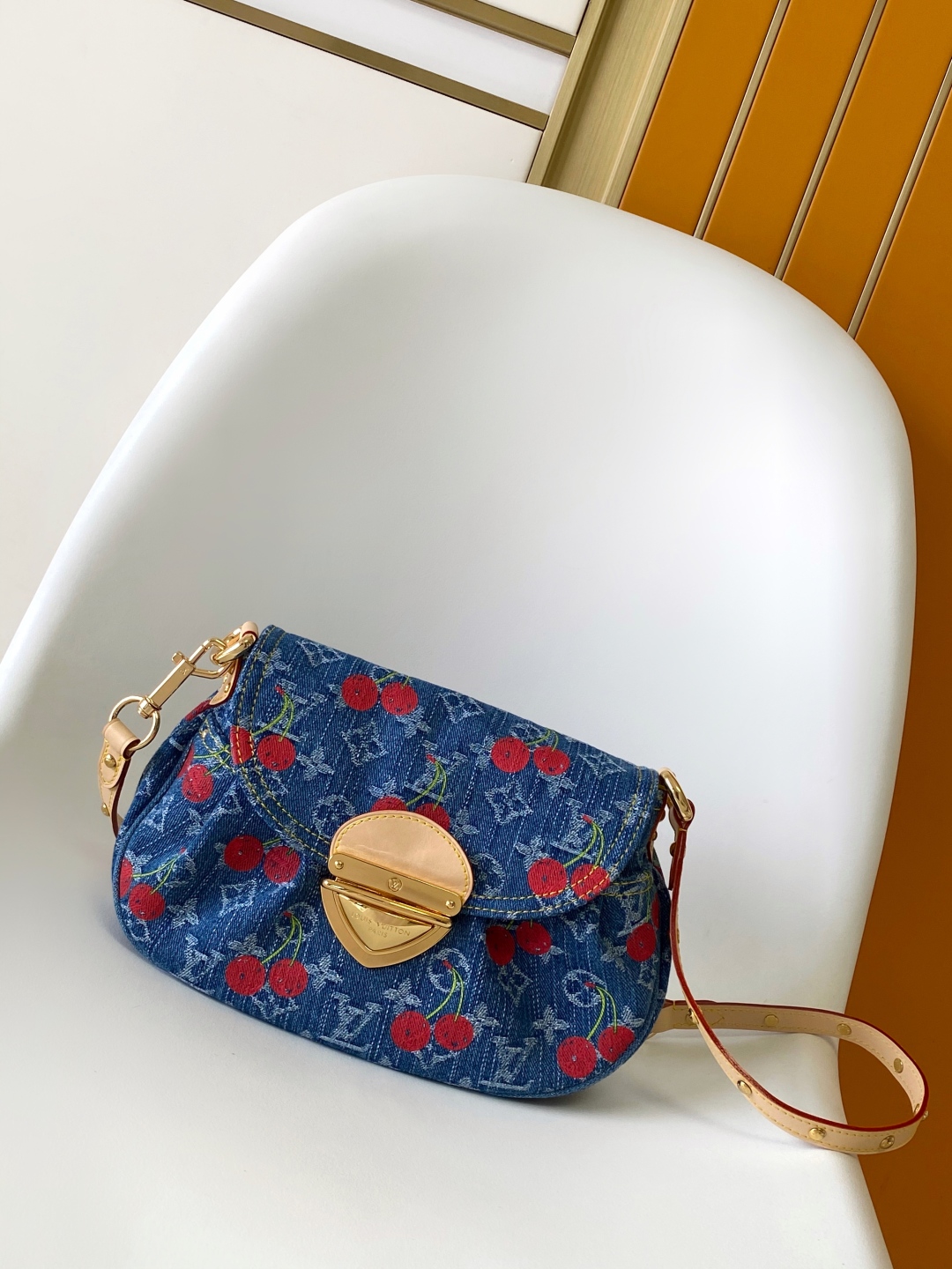 Louis Vuitton Bags CARRYALL Shoulder Bag Monogram M13680锛�10AReplica锛�