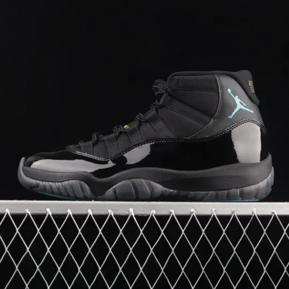 Air Jordan Retro 11 Gamma AJ11 378037-006 XM024