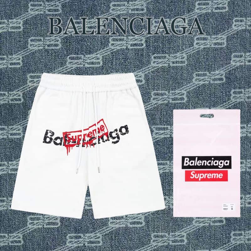 Balenciaga Short Pants