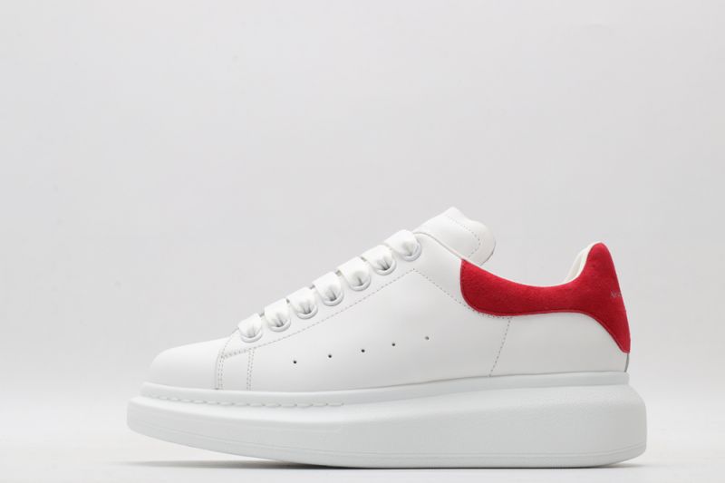 Alexander McQueen Oversized Snaker Shoes