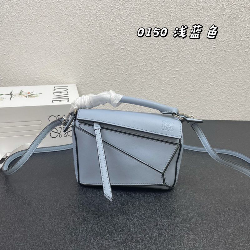 Loewe Puzzle Bag Handbag Shouder Bag Small Size (Replica)