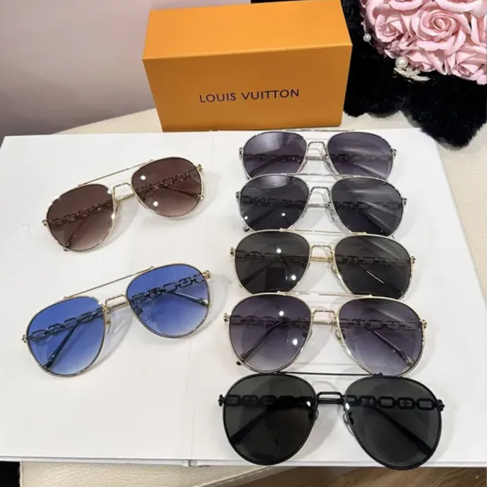LV Sunglasses Z1540E SM021
