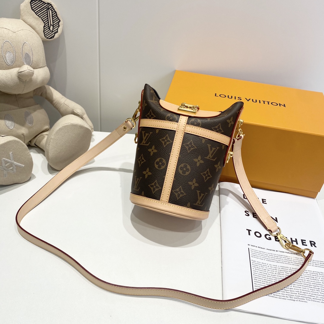 Louis Vuitton Duffle Bag锛�10A锛�