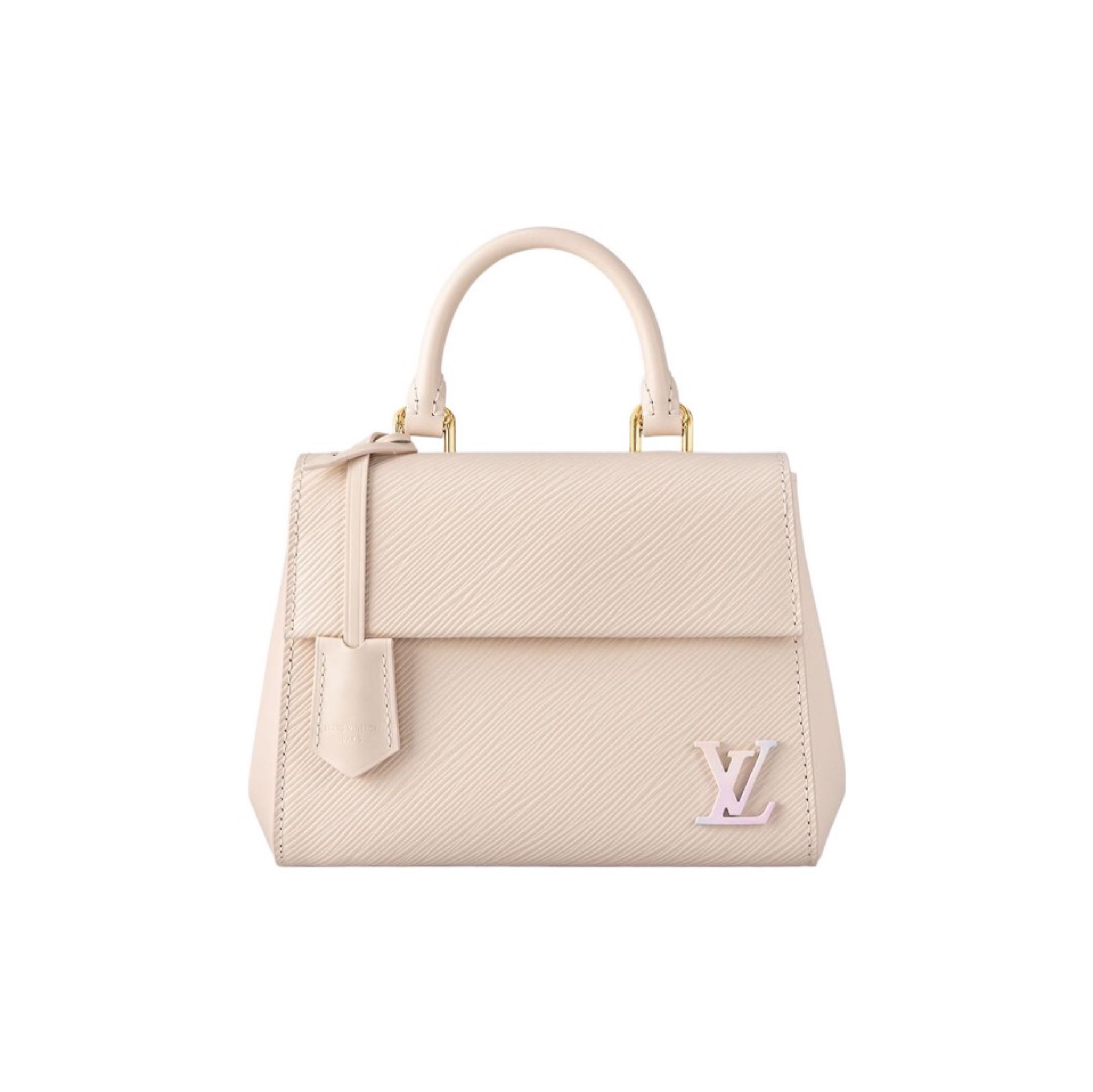 Louis Vuitton LV Cluny Grained Leather Shoulder Bag Handbag (Replica)