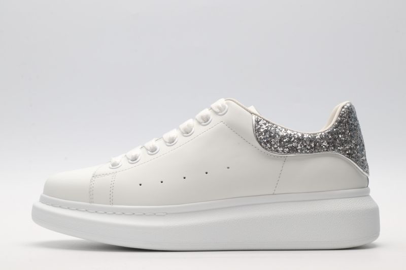 Alexander McQueen Oversized Snaker Shoes