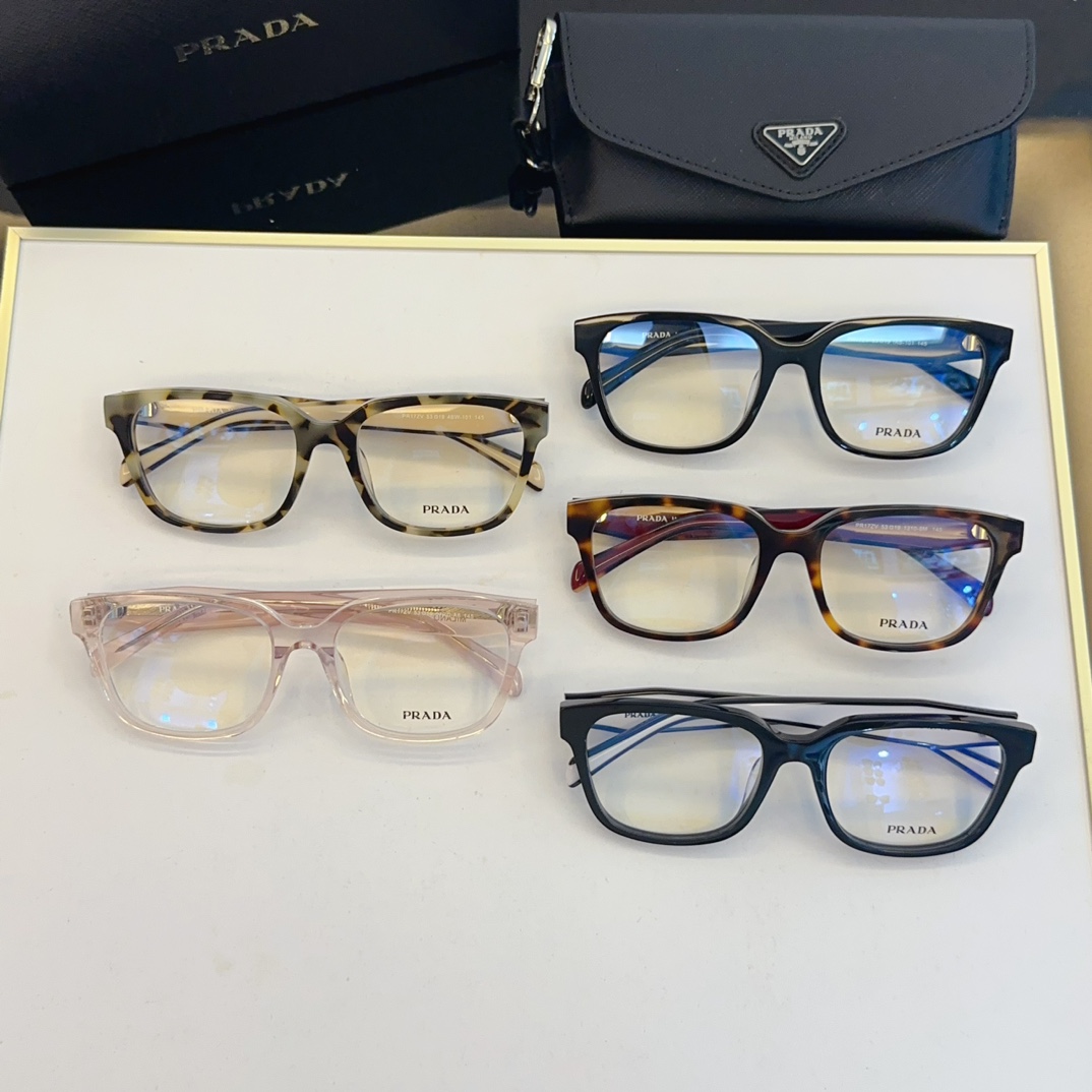 Prada Sunglasses PR17ZV SM011