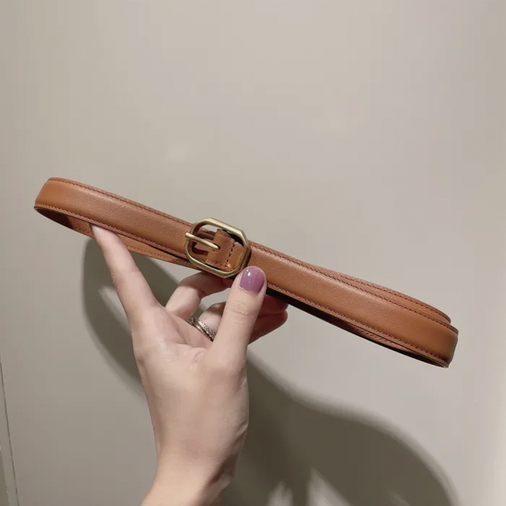 YSL Belt 006 22PJ081 2cm