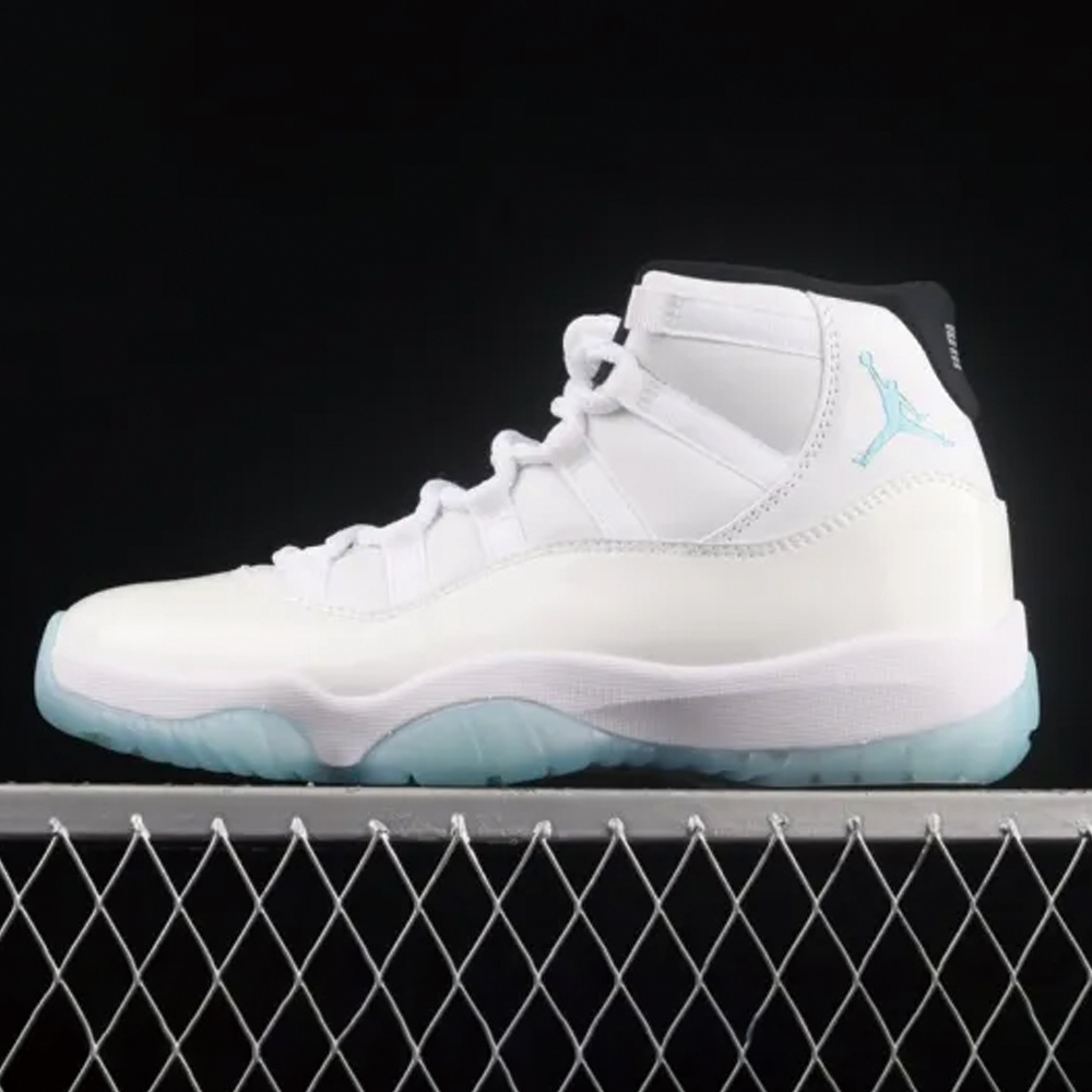 Air Jordan 11 Low“Legend Blue”AJ11 AV2187-117 XM033
