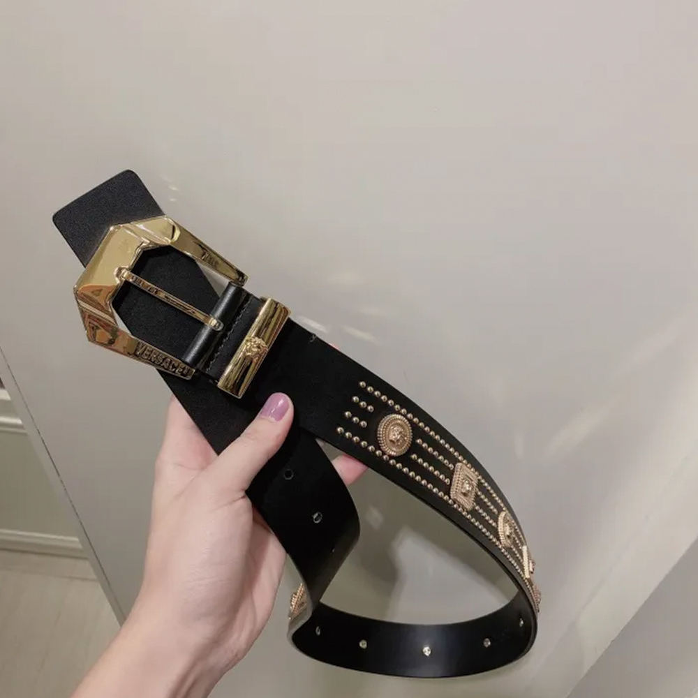 Versace Belt 002 22PJ081 4cm