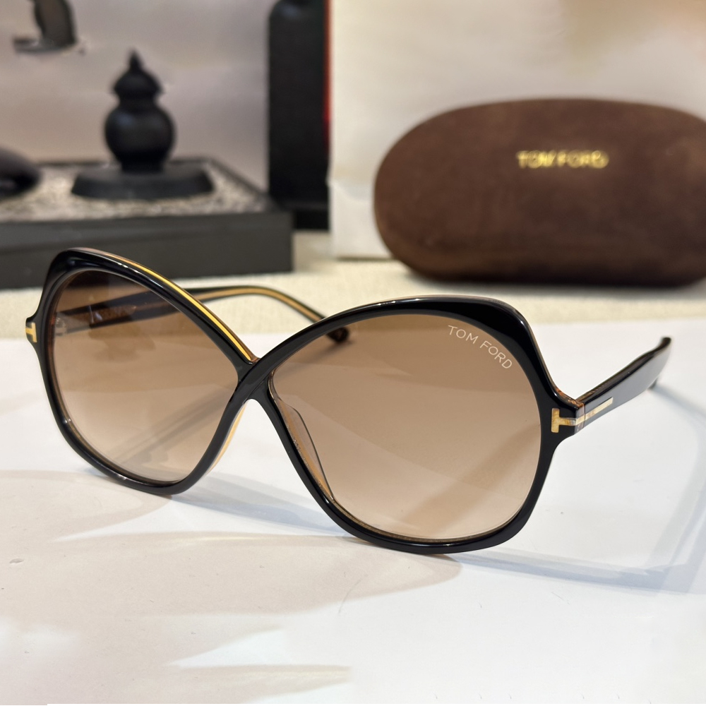 Tom Ford Sun Protection Eye Protection Sunglasses Top Quality锛�Replica锛�
