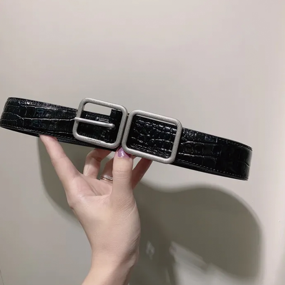 YSL Belt 004 22PJ081 3cm