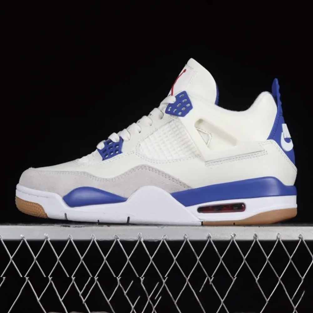 Nike SB x Jordan Air Jordan 4 Sapphire AJ4 DR5415-102 XM003