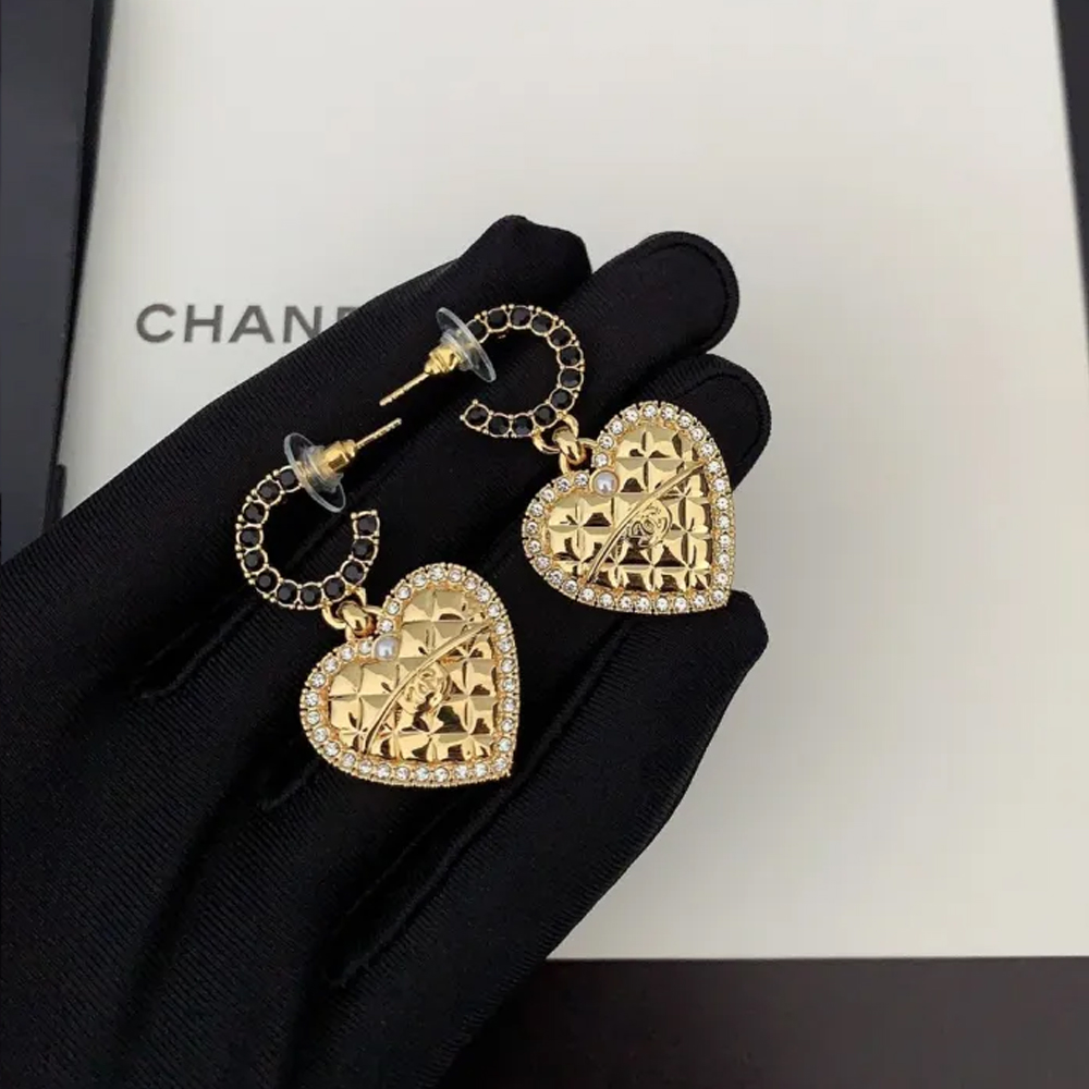 Chanel Earring 011