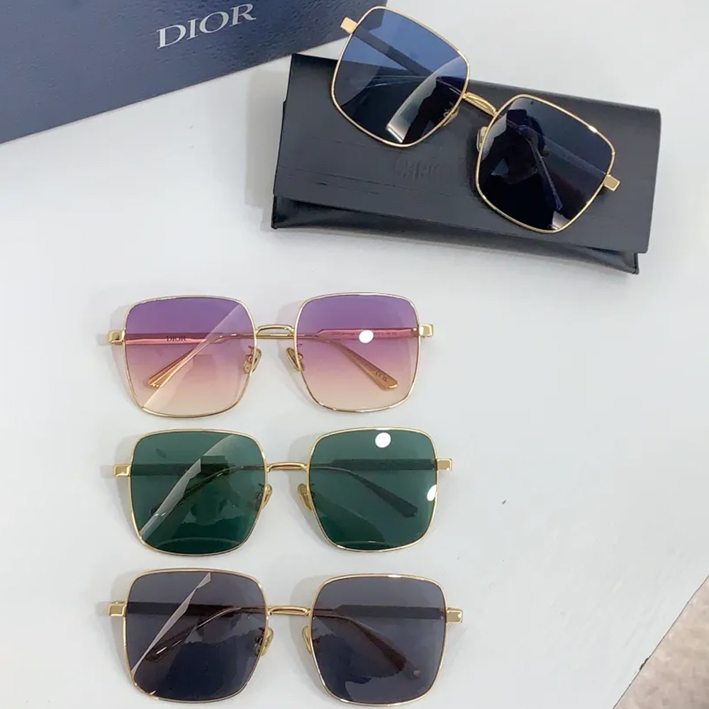 Dior Sunglasses Cannage S1U SM041