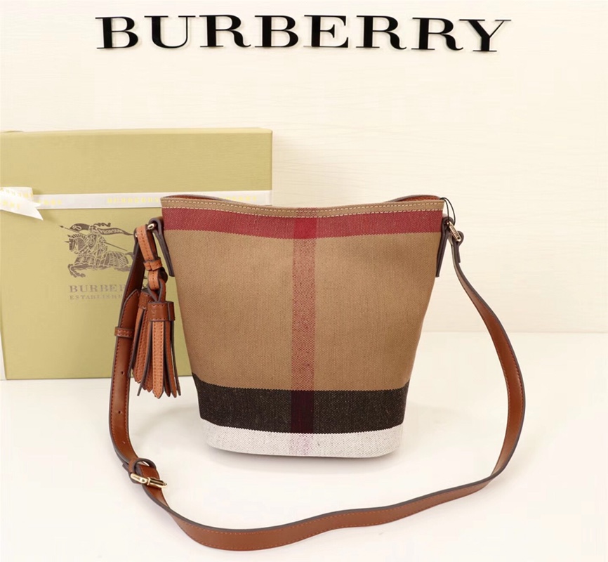 BURBERRY Bags Shoulder Bag handbag(7AReplica）