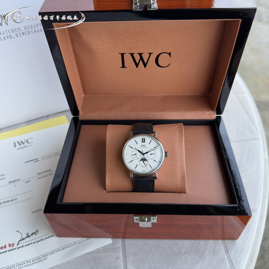 IWC Watches 40mm
