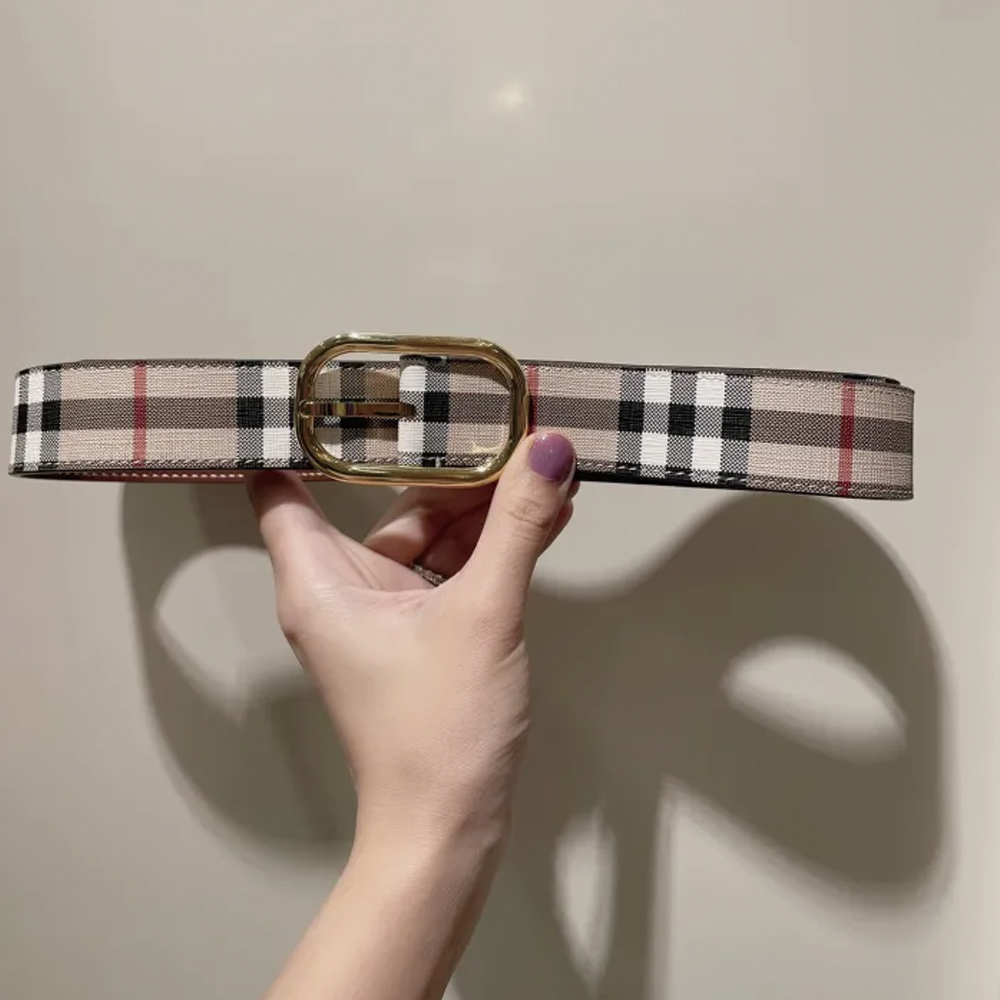 Burberry Belt 006 22PJ061 3cm