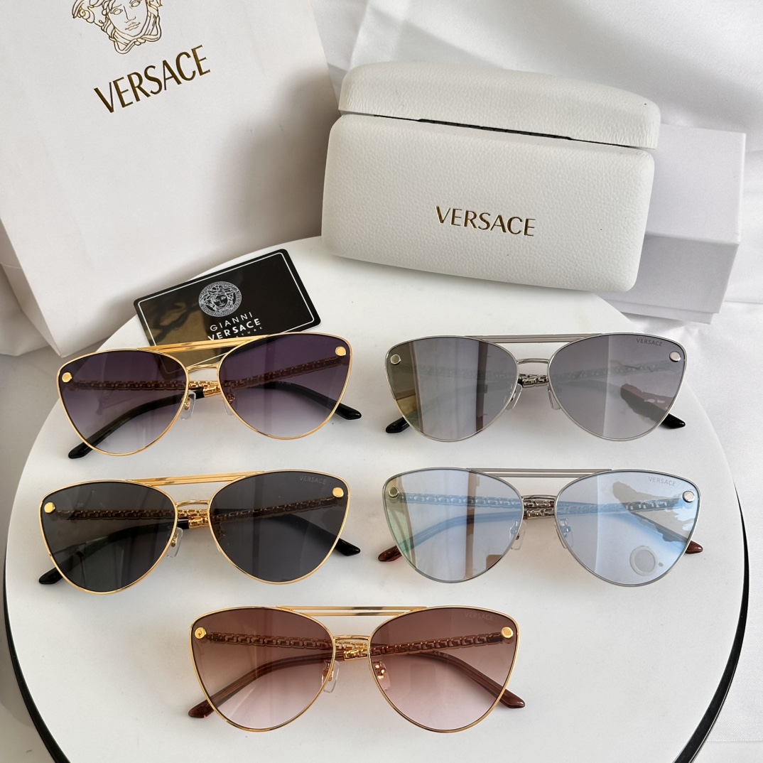 Versace Sunglasses VE2267 SM051