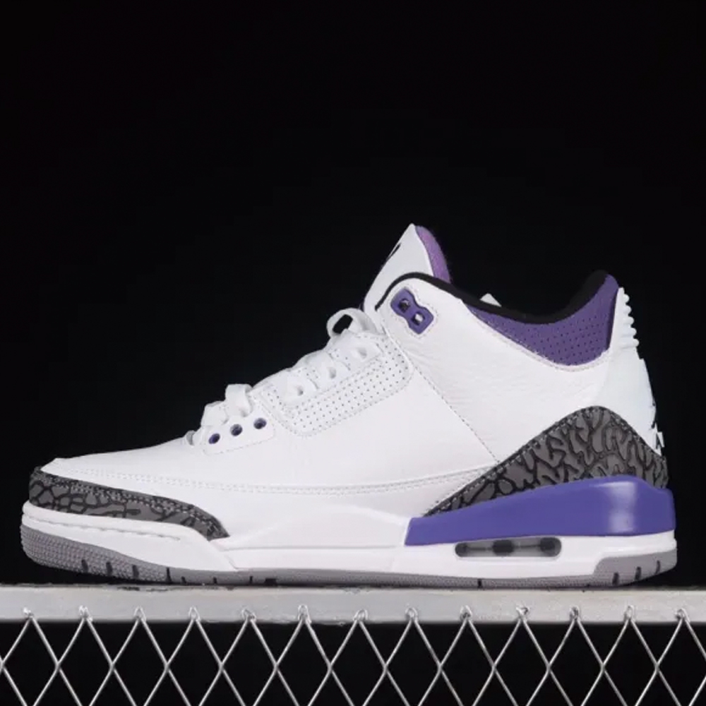 Air Jordan 3 Pine Green AJ3 CT8532-105