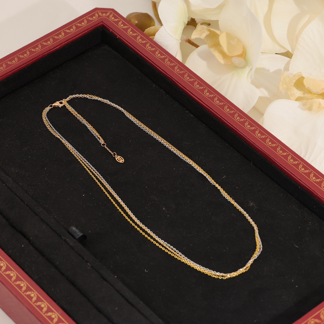 Cartier Necklace 004